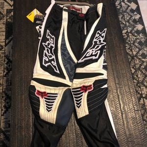 NWT Fox Racing 360 Motocross pants